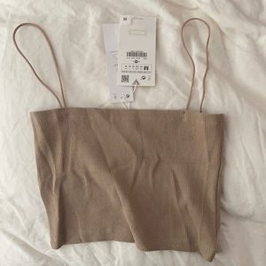 Zara Crop Top